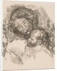 Motherhood, 1912? by Pierre-Auguste Renoir