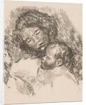 Motherhood, 1912? by Pierre-Auguste Renoir
