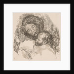 Motherhood, 1912? by Pierre-Auguste Renoir