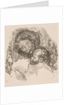 Motherhood, 1912? by Pierre-Auguste Renoir