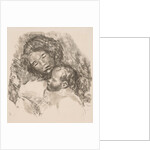 Motherhood, 1912? by Pierre-Auguste Renoir