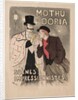 Mothu et Doria - Scènes impressionistes, 1893 by Théophile Alexandre Steinlen