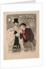 Mothu et Doria - Scènes impressionistes, 1893 by Théophile Alexandre Steinlen