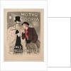 Mothu et Doria - Scènes impressionistes, 1893 by Théophile Alexandre Steinlen