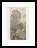 Mount Hua, 1506 by Tang Yin