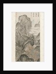 Mount Hua, 1506 by Tang Yin