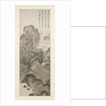 Mount Hua, 1506 by Tang Yin