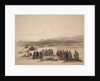 Mount Seir Wady el Chor, 1839 by David Roberts