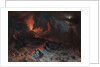 Mount Vesuvius at Midnight, 1868 by Albert Bierstadt