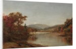 Mount Washington, New Hampshire, 1870 by Jasper F. Cropsey
