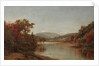 Mount Washington, New Hampshire, 1870 by Jasper F. Cropsey