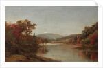 Mount Washington, New Hampshire, 1870 by Jasper F. Cropsey