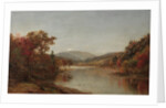 Mount Washington, New Hampshire, 1870 by Jasper F. Cropsey