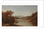 Mount Washington, New Hampshire, 1870 by Jasper F. Cropsey