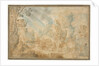Mountain Landscape with Figures, first half 1600s by Anton Mirou