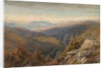 Mountain View, 1863-67 by Robert J. Pattison