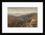 Mountain View, 1863-67 by Robert J. Pattison