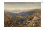Mountain View, 1863-67 by Robert J. Pattison