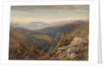 Mountain View, 1863-67 by Robert J. Pattison