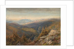 Mountain View, 1863-67 by Robert J. Pattison