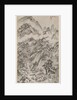 Mountain Village Embraced by the Summer, 1659 by Wang Shimin