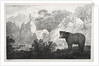 Mountainous Landscape with Bear in the Foreground by Maximilian Josef Wagenbauer