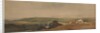 Mountains and Cattle by Peter De Wint