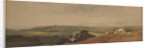 Mountains and Cattle by Peter De Wint