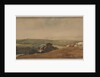 Mountains and Cattle by Peter De Wint