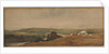 Mountains and Cattle by Peter De Wint