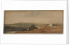 Mountains and Cattle by Peter De Wint