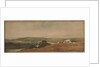 Mountains and Cattle by Peter De Wint