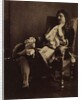 Mr. Leroux in the Role of Alceste in Le Misanthrope, mid-1850s by Julien Vallou de Villeneuve
