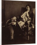 Mr. Leroux in the Role of Alceste in Le Misanthrope, mid-1850s by Julien Vallou de Villeneuve