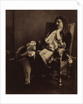 Mr. Leroux in the Role of Alceste in Le Misanthrope, mid-1850s by Julien Vallou de Villeneuve