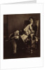 Mr. Leroux in the Role of Alceste in Le Misanthrope, mid-1850s by Julien Vallou de Villeneuve