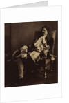 Mr. Leroux in the Role of Alceste in Le Misanthrope, mid-1850s by Julien Vallou de Villeneuve