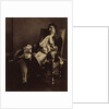 Mr. Leroux in the Role of Alceste in Le Misanthrope, mid-1850s by Julien Vallou de Villeneuve