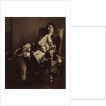 Mr. Leroux in the Role of Alceste in Le Misanthrope, mid-1850s by Julien Vallou de Villeneuve