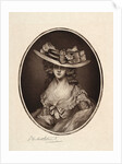 Mrs. Benwell, 19th-20th century by Samuel Arlent-Edwards