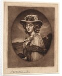 Mrs. Davenport, 19th-20th Century by Samuel Arlent-Edwards