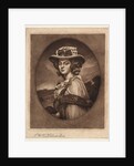 Mrs. Davenport, 19th-20th Century by Samuel Arlent-Edwards
