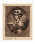 Mrs. Davenport, 19th-20th Century by Samuel Arlent-Edwards