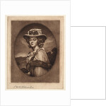 Mrs. Davenport, 19th-20th Century by Samuel Arlent-Edwards