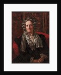 Mrs. George Waugh, 1868 by William Holman Hunt