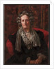 Mrs. George Waugh, 1868 by William Holman Hunt