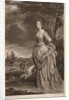 Mrs. Matthew Ellis, 1780 by William Dickinson