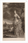 Mrs. Matthew Ellis, 1780 by William Dickinson