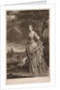 Mrs. Matthew Ellis, 1780 by William Dickinson