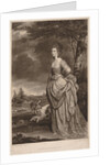 Mrs. Matthew Ellis, 1780 by William Dickinson